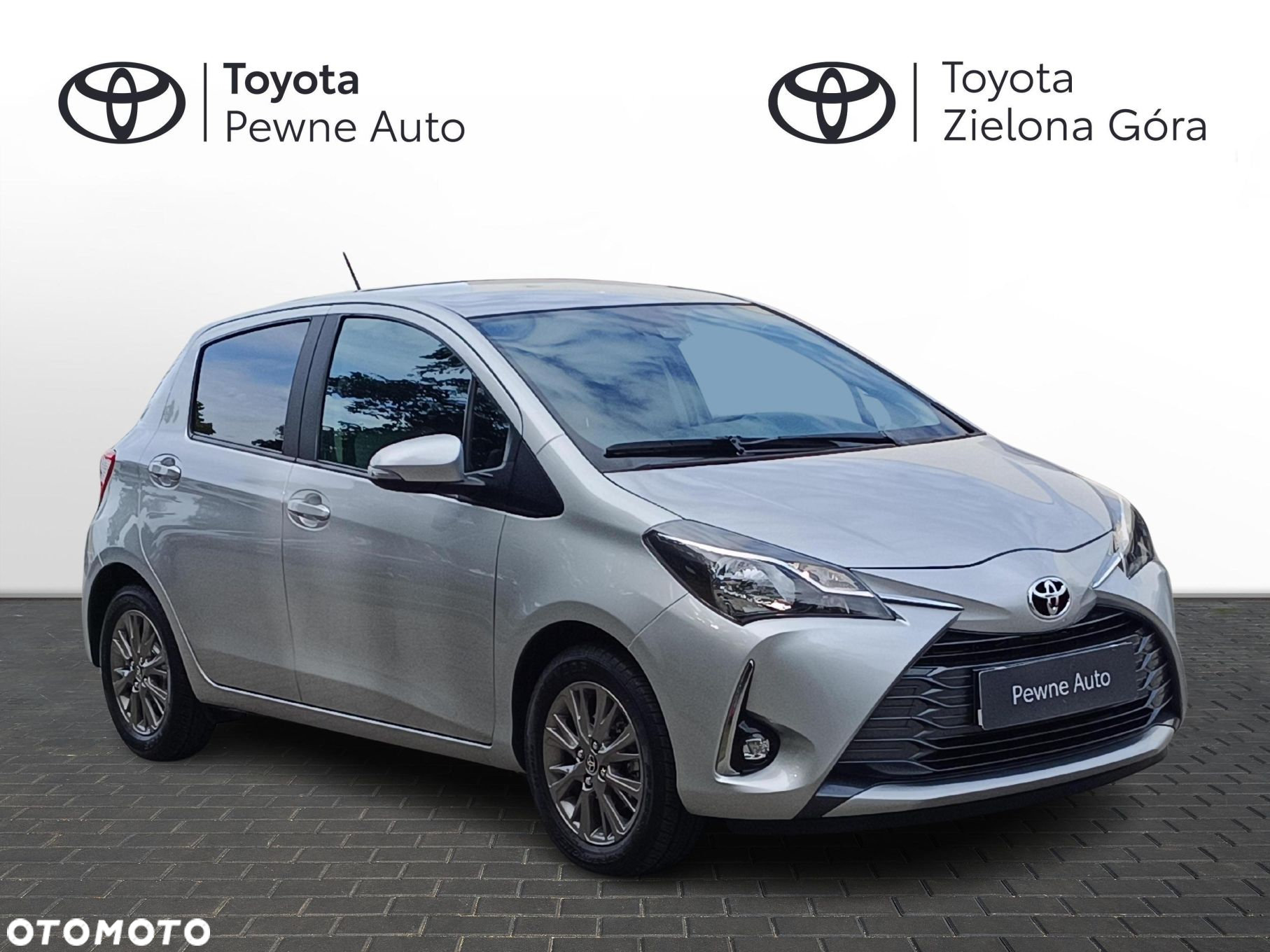 Toyota Yaris - 7