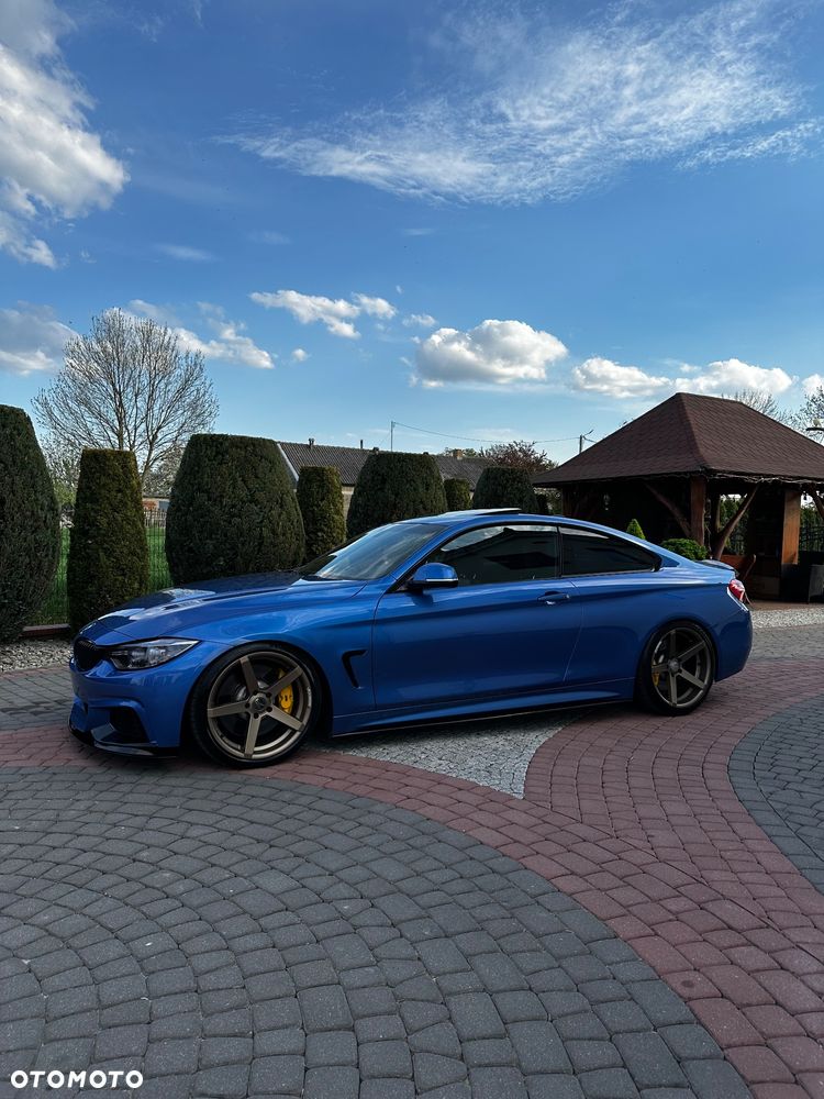 BMW Seria 4 440i Sport-Aut M Sport - 29