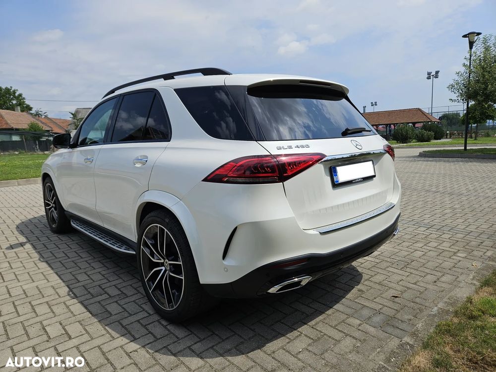 Mercedes-Benz GLE 450 4Matic 9G-TRONIC AMG Line - 2