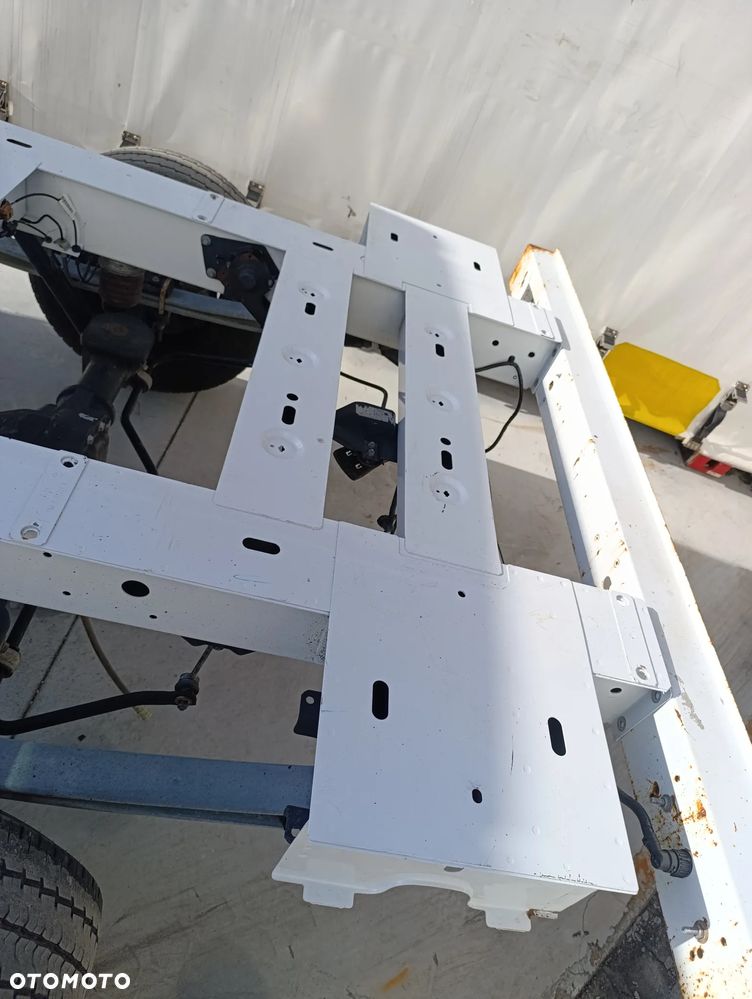 Renault Master III 2.3 Tylny Most 2019 Dyfer Napęd 0H2 - 7