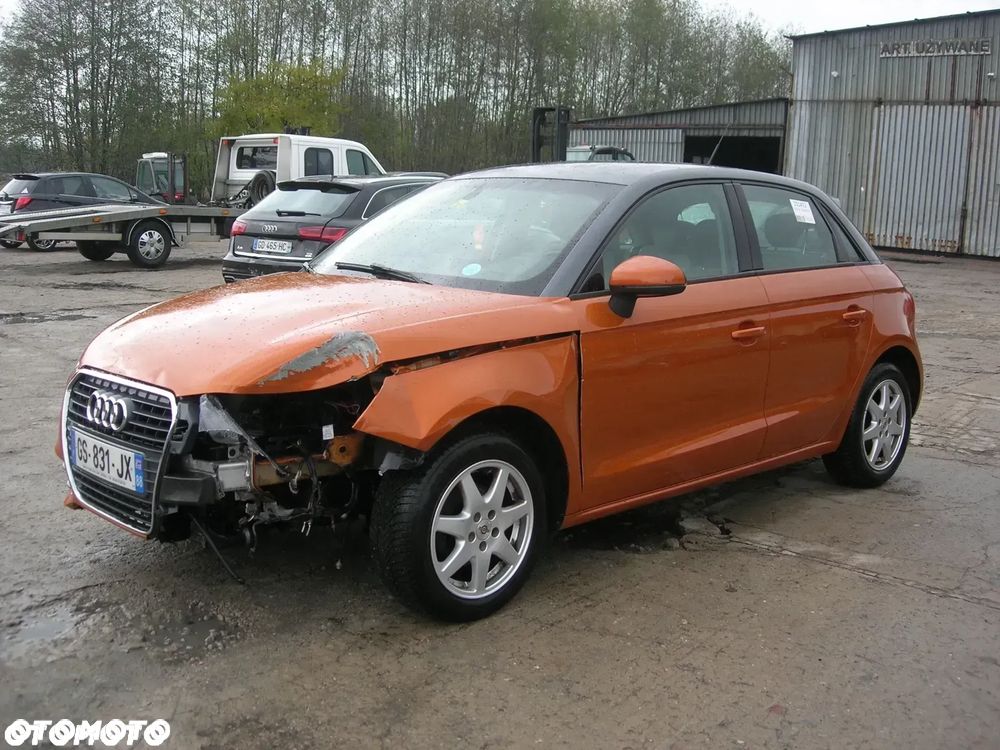 Audi A1 Sportback 1.6 TDI Ambition - 4
