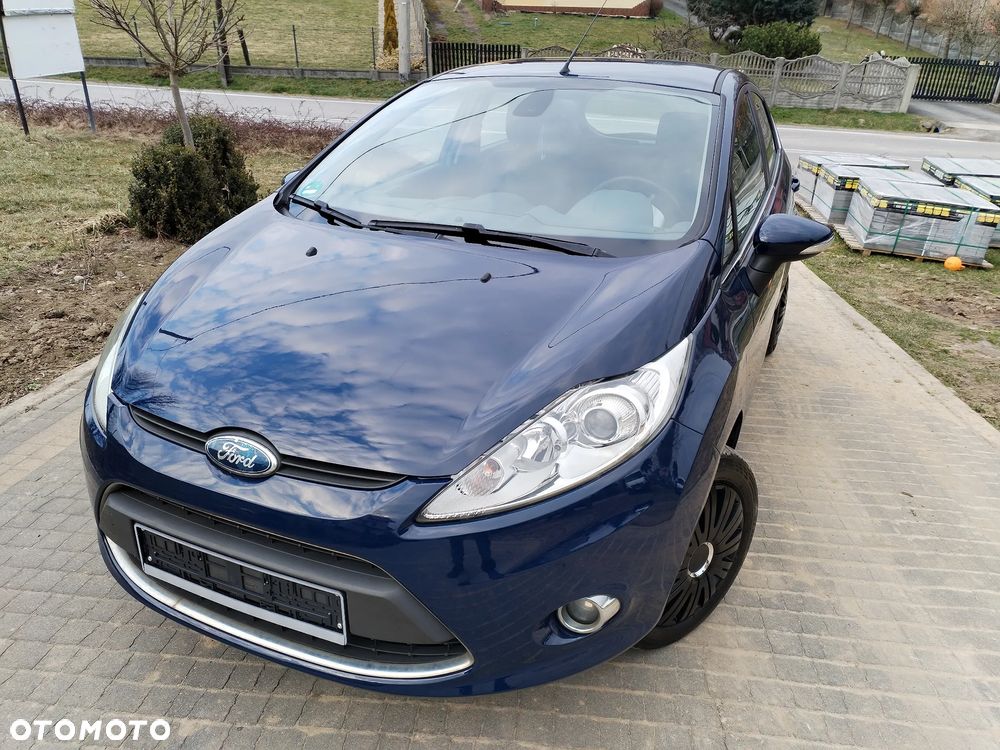 Ford Fiesta - 34