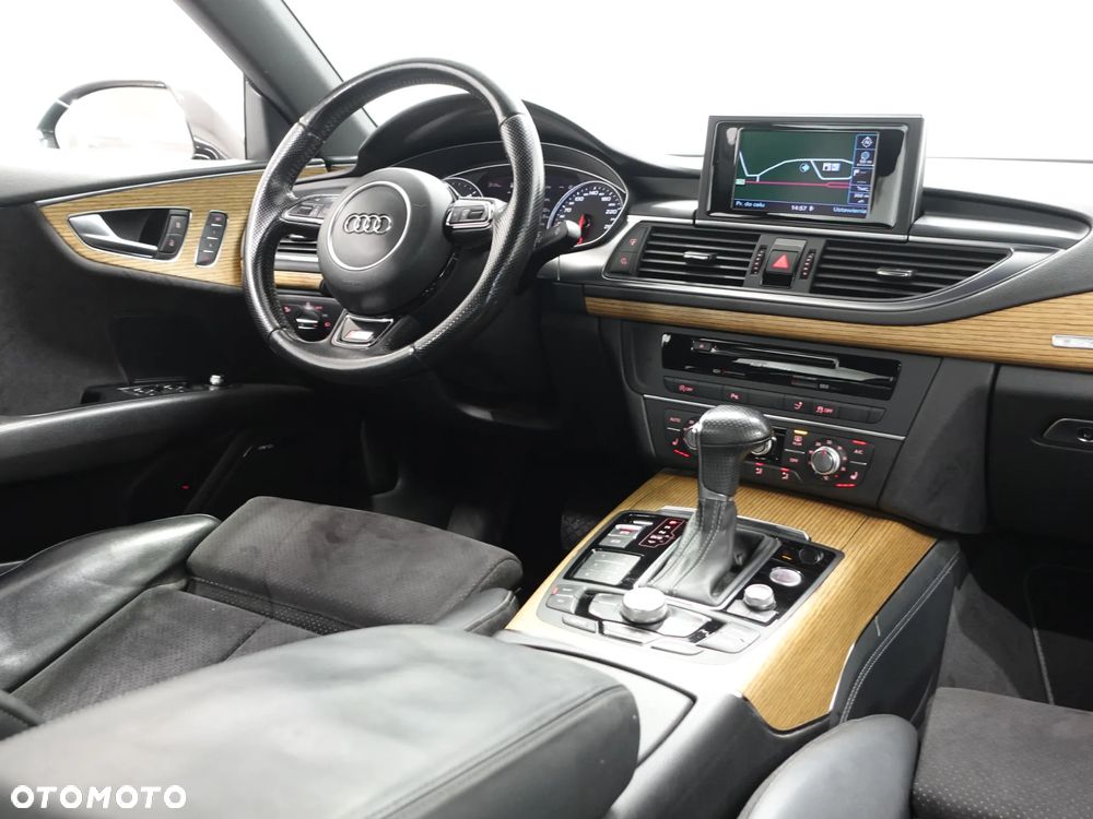 Audi A7 Sportback 3.0 TDI quattro tiptronic sport selection - 31