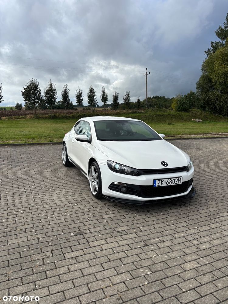 Volkswagen Scirocco 2.0 TDI - 2