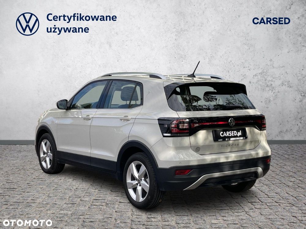 Volkswagen T-Cross 1.5 TSI ACT Style DSG - 3