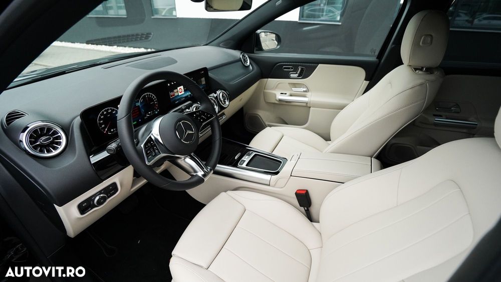 Mercedes-Benz GLA 250 e - 7