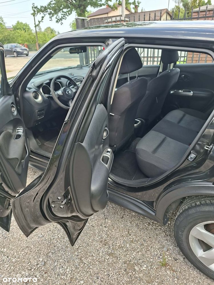 Nissan Juke 1.6 Visia - 5
