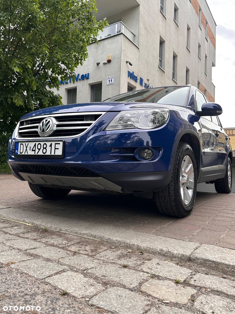 Volkswagen Tiguan 2.0 TDI DPF 4Motion Track & Field - 6