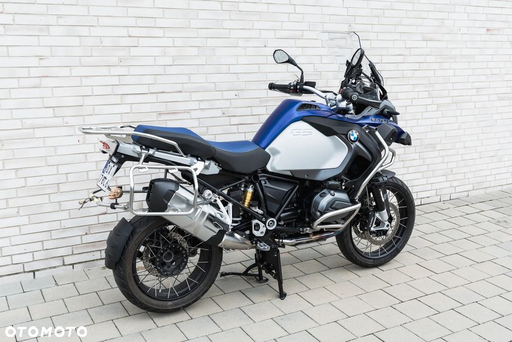 BMW Adventure - 8