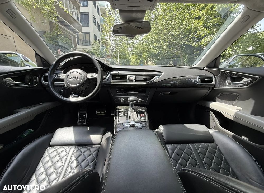 Audi S7 Sportback - 11
