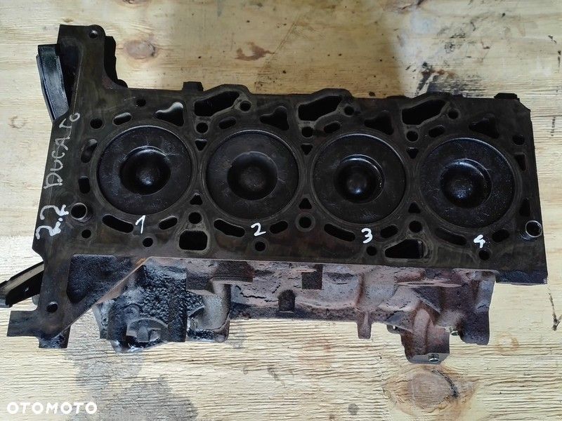 ślizg rozrządu ducato jumper boxer 2.2 ford 06- - 13