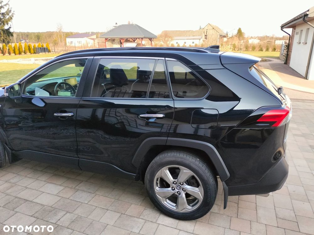 Toyota RAV4 2.5 Hybrid Executive 4x4 - 18