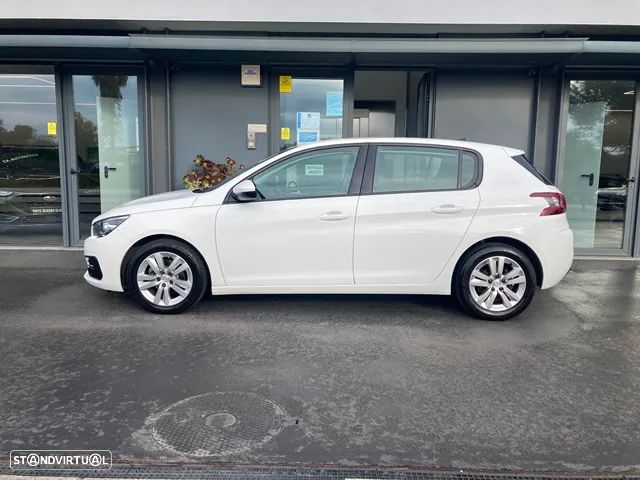Peugeot 308 1.5 BlueHDi Style - 5