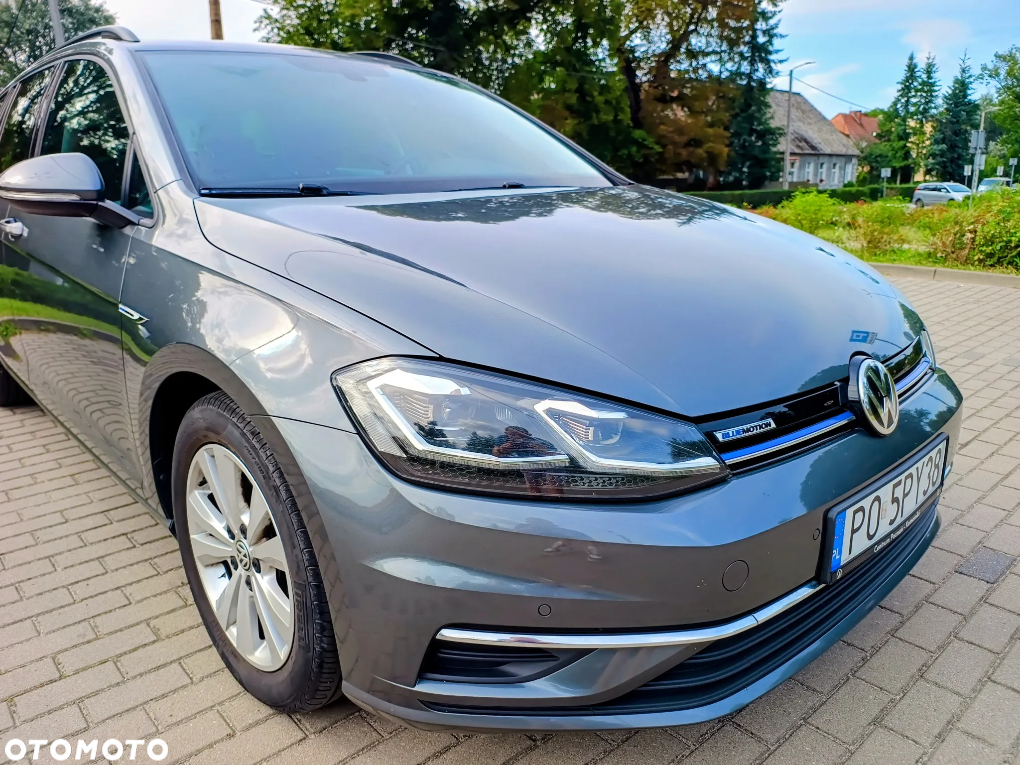 Volkswagen Golf VII 1.5 TSI BMT Comfortline - 2