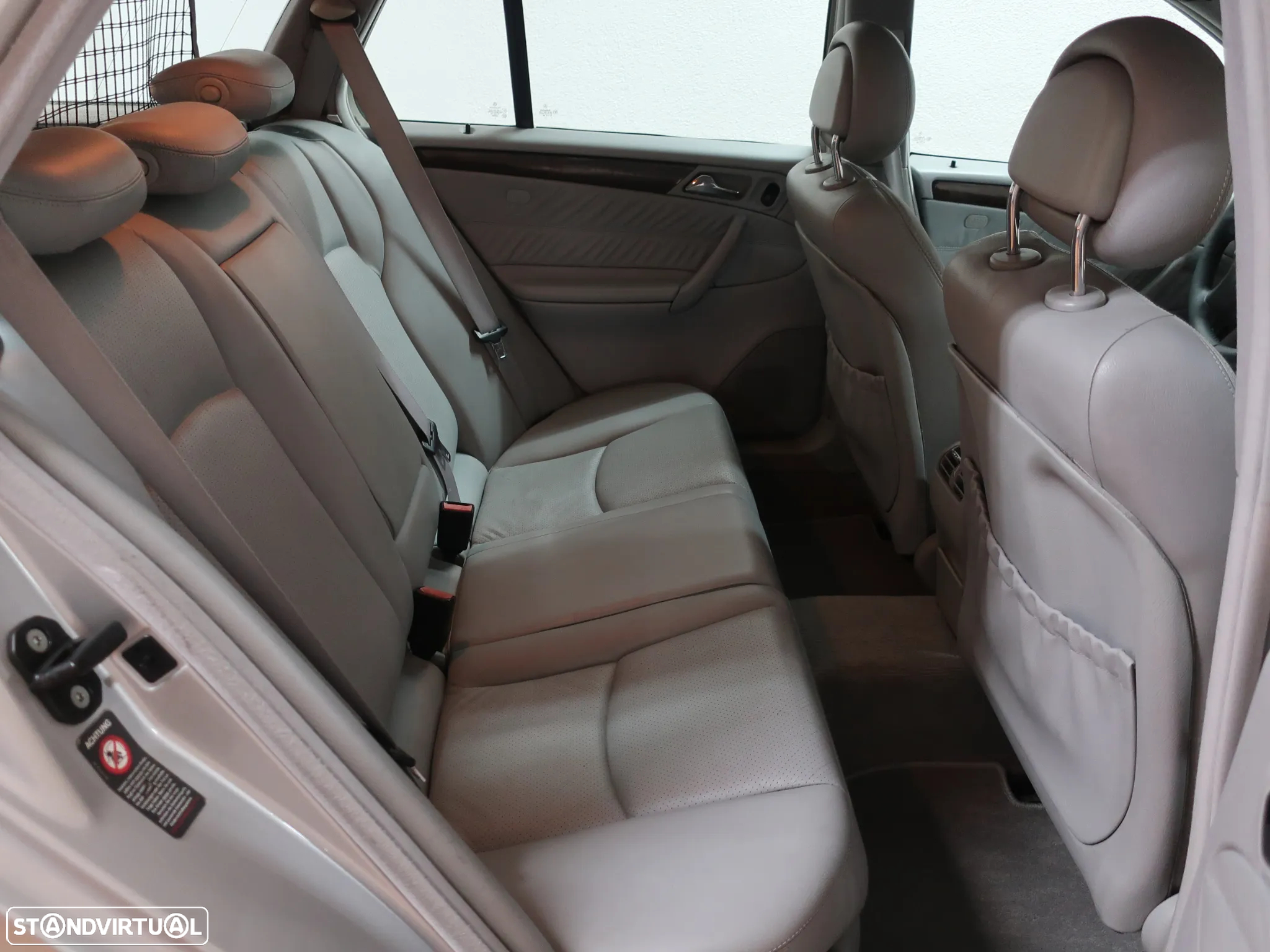 Mercedes-Benz C 270 CDi Elegance Aut. - 31