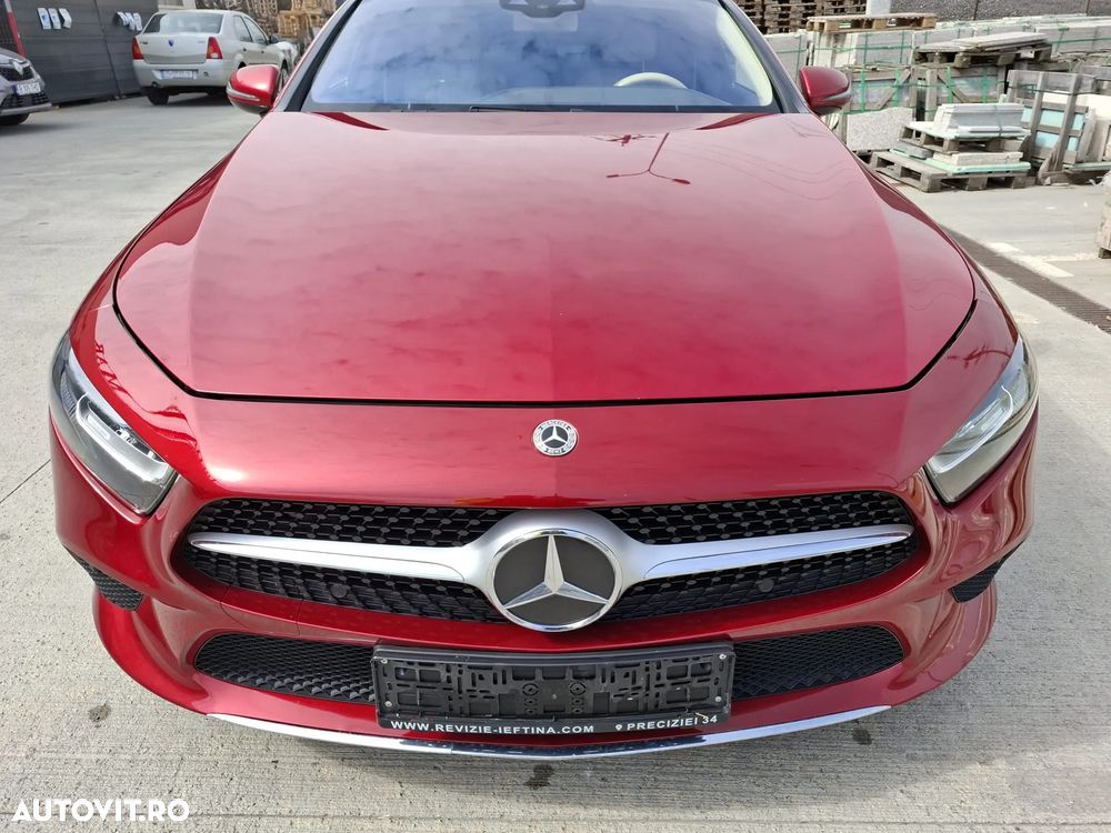 Mercedes-Benz CLS 450 4MATIC Aut - 1