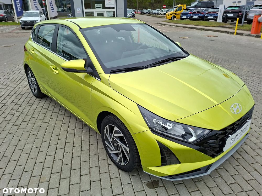Hyundai i20 1.0 T-GDi Modern - 11