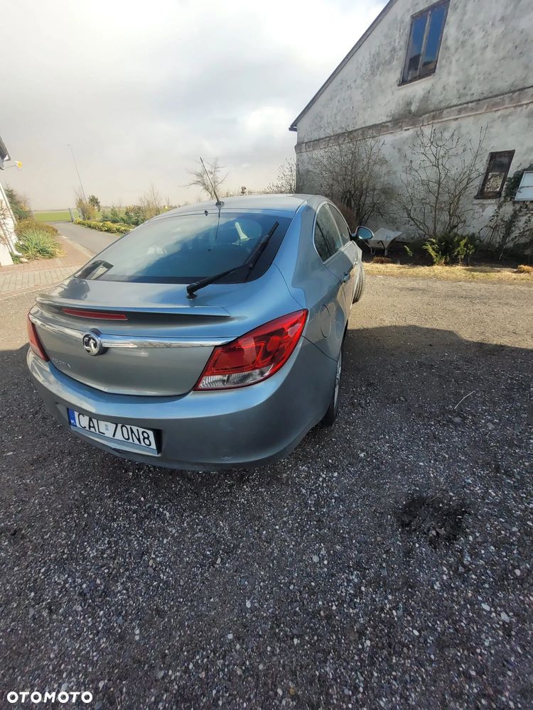 Opel Insignia 1.8 - 2