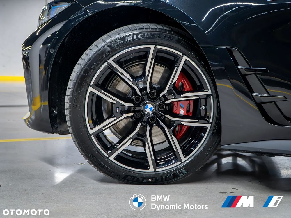 BMW Seria 4 430i xDrive Gran Coupe M Sport - 10