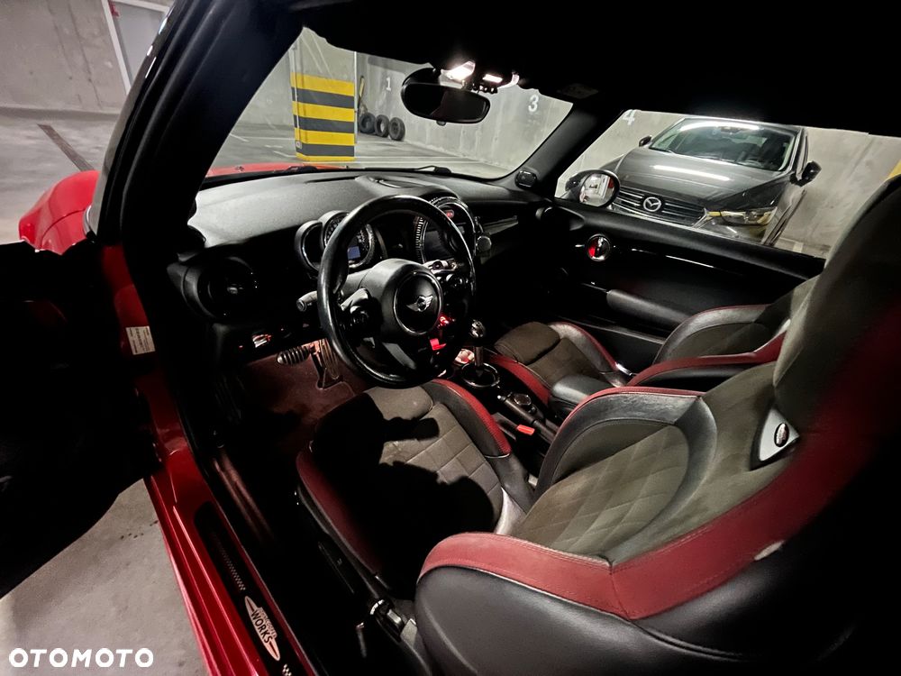MINI John Cooper Works ver-cabrio - 6