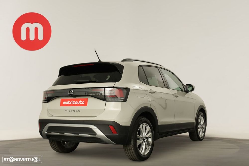 VW T-Cross 1.0 TSI Urban - 4