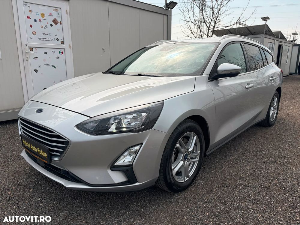 Ford Focus 1.0 EcoBoost Titanium Business - 1