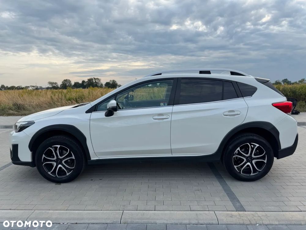 Subaru XV 1.6i Exclusive (EyeSight) Lineartronic - 5