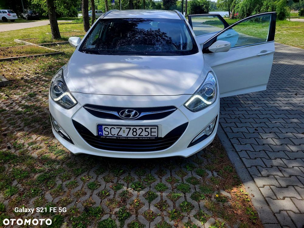 Hyundai i40 i40cw 1.6 Fifa World Cup Edition - 9