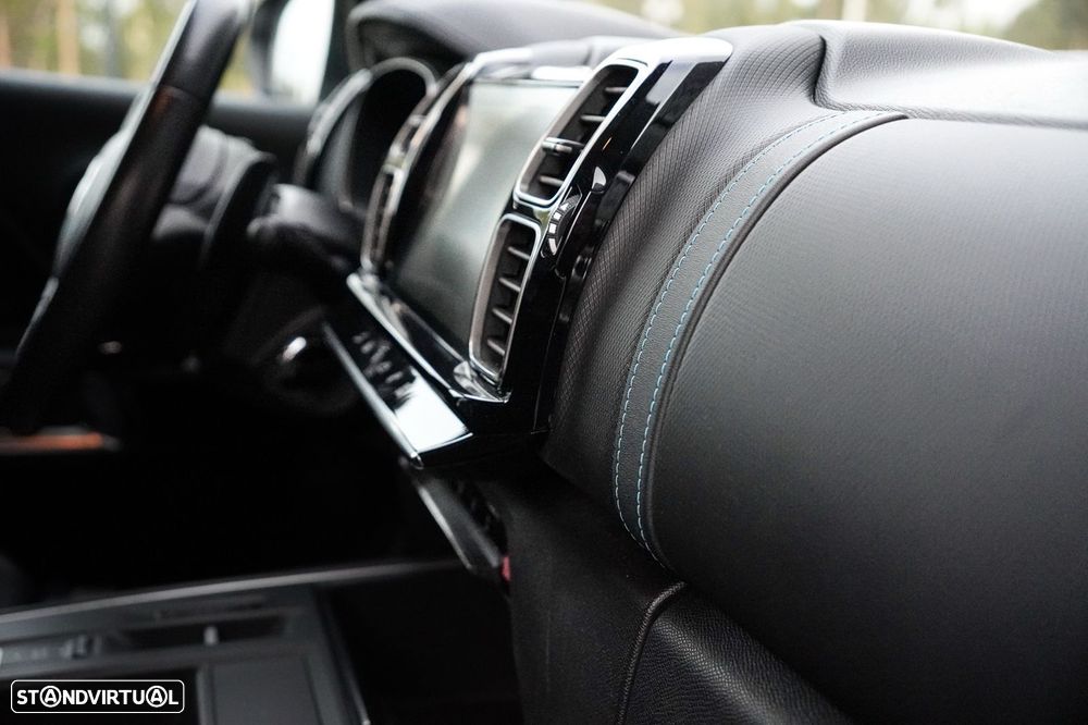 Citroën C5 Aircross 1.5 BlueHDi Shine EAT8 - 11