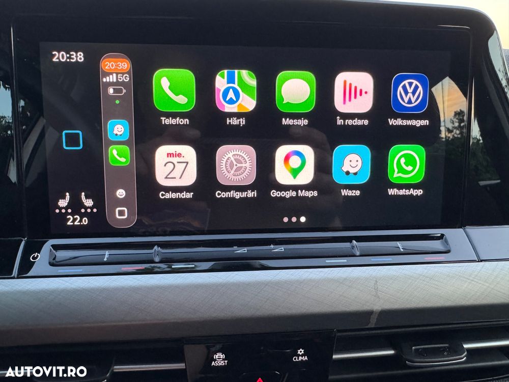 Volkswagen Golf 2.0 TDI SCR Life - 34