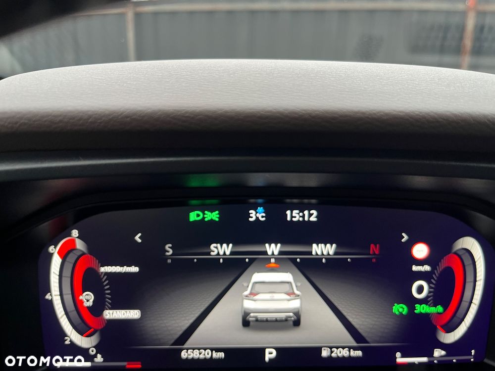 Nissan X-Trail 1.5 VC-T Mild-Hybrid Xtronic N-Connecta - 30