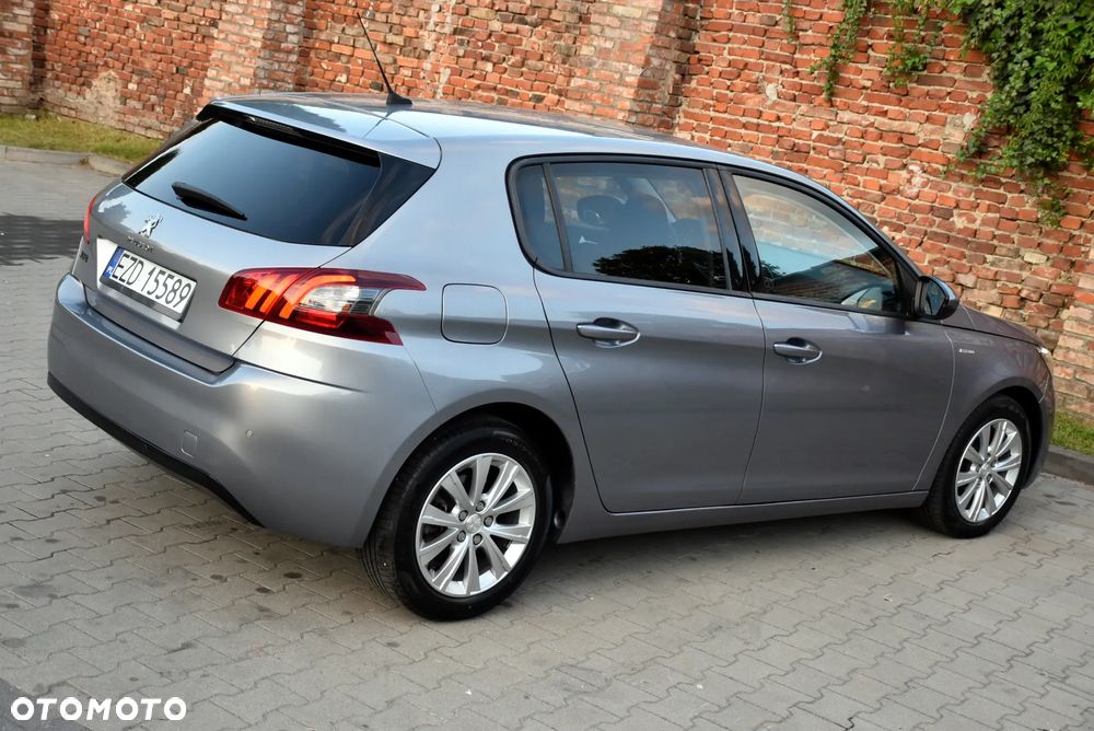 Peugeot 308 - 15