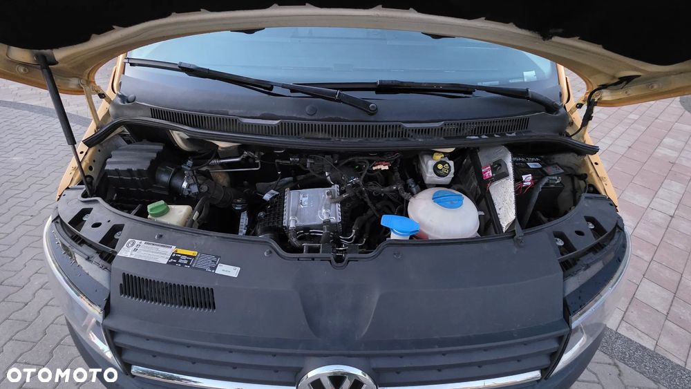 Volkswagen Transporter T6 - 22