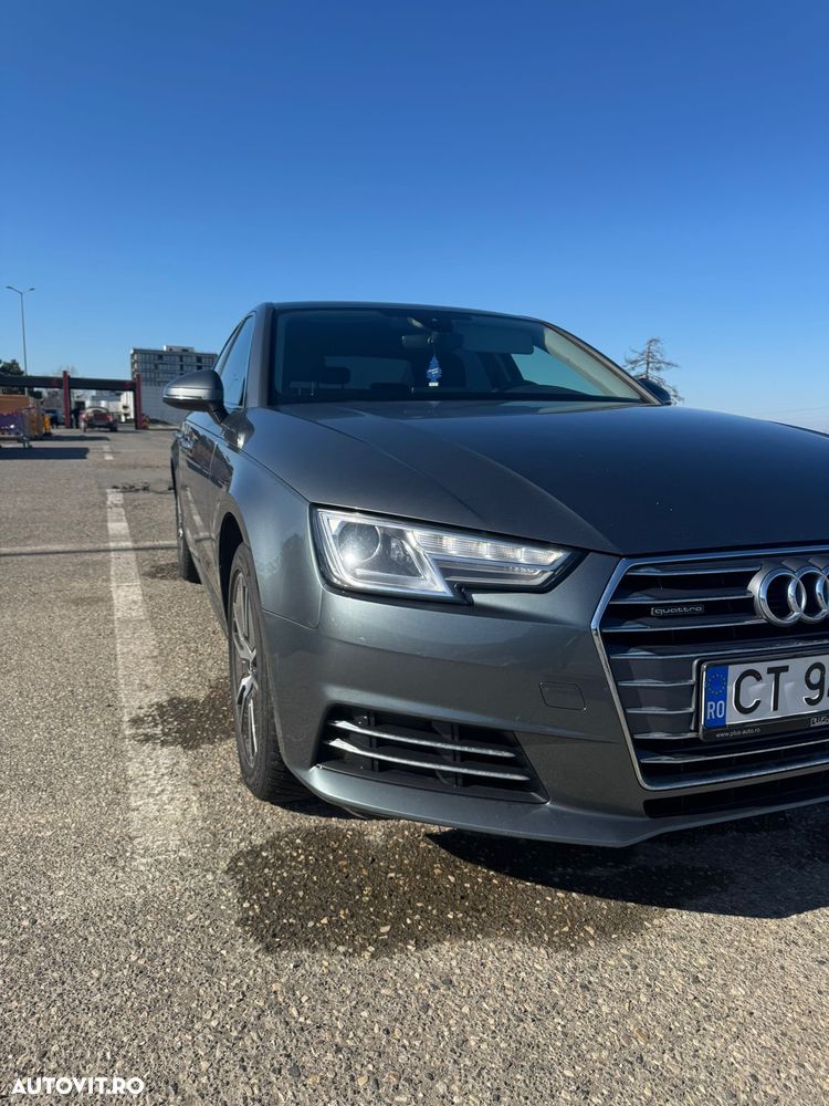 Audi A4 2.0 TDI S tronic quattro - 14