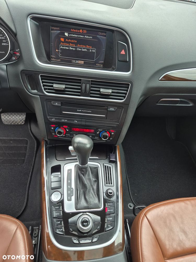 Audi Q5 2.0 TFSI quattro tiptronic - 22