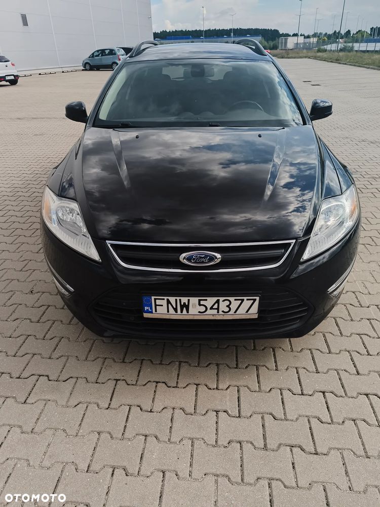 Ford Mondeo 2.0 Trend - 13