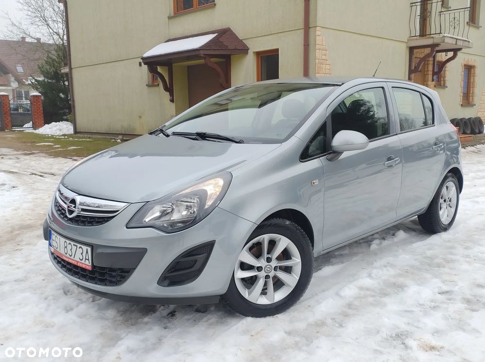Opel Corsa 1.2 16V Edition 150 - 3