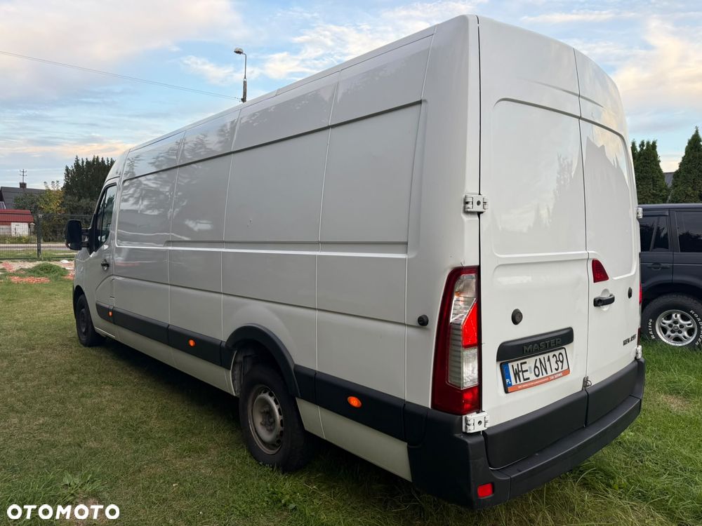 Renault Master Maxi L4H2 - 5