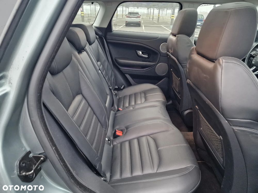 Land Rover Range Rover Evoque TD4 SE Dynamic - 40