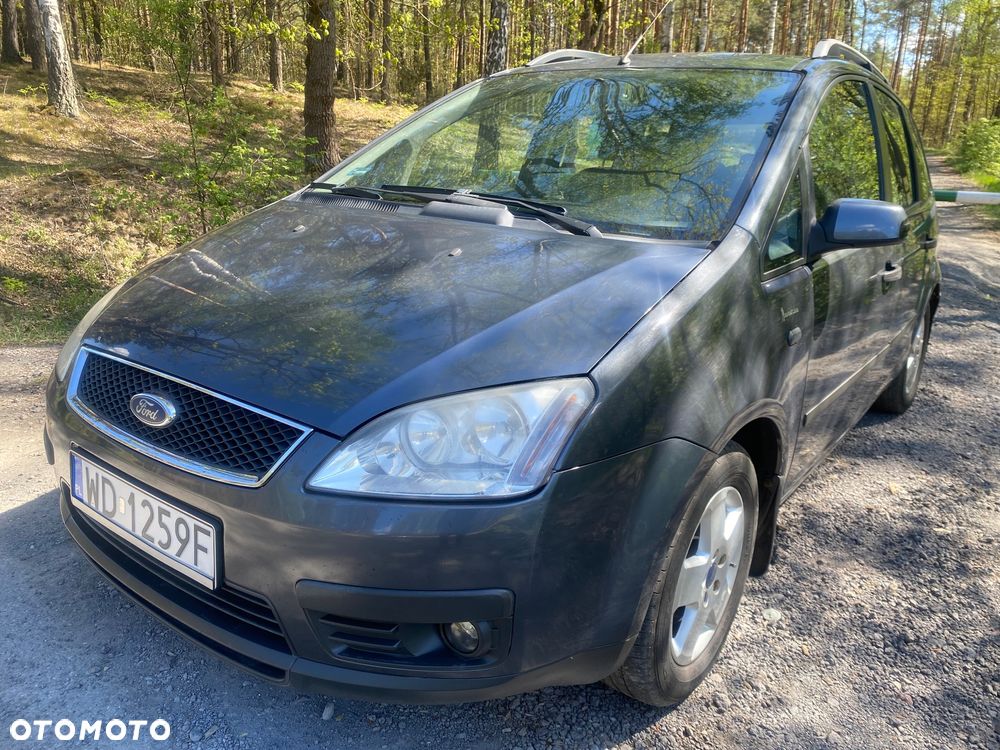 Ford Focus C-Max 1.8 Ambiente - 1