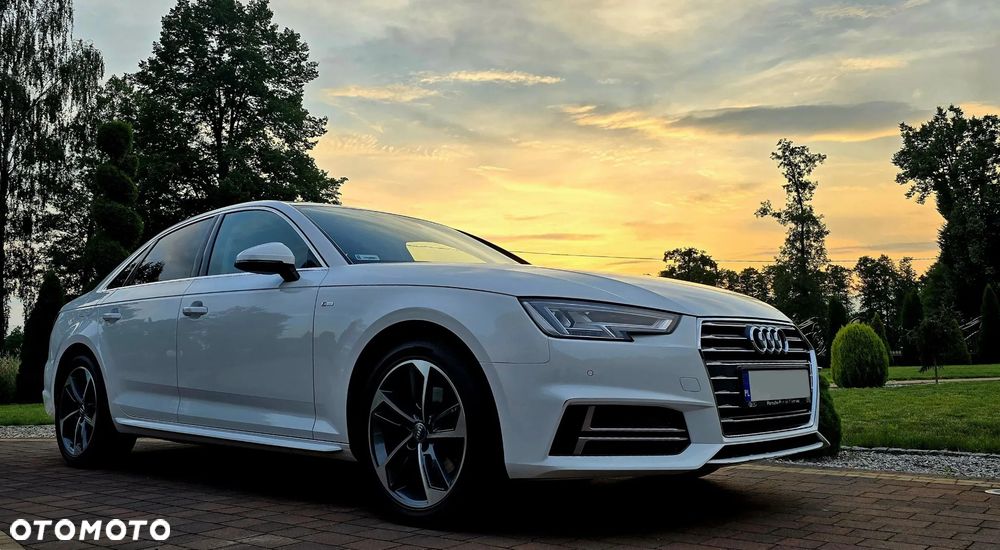 Audi A4 Limousine 1.4 TFSI S tronic - 6
