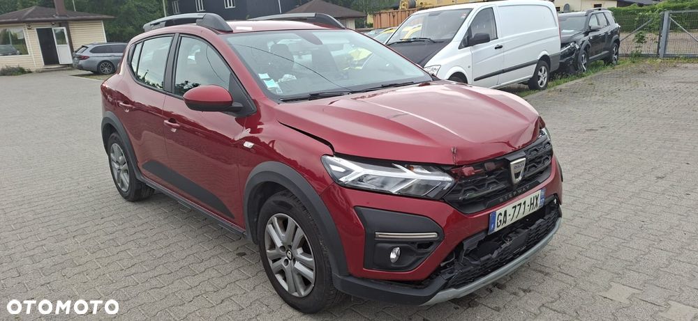 Dacia Sandero Stepway TCe 100 Prestige - 1