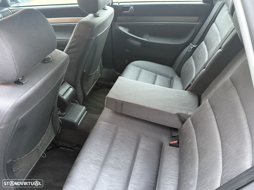 Audi A4 Avant 1.9 TDI m5 115 - 47