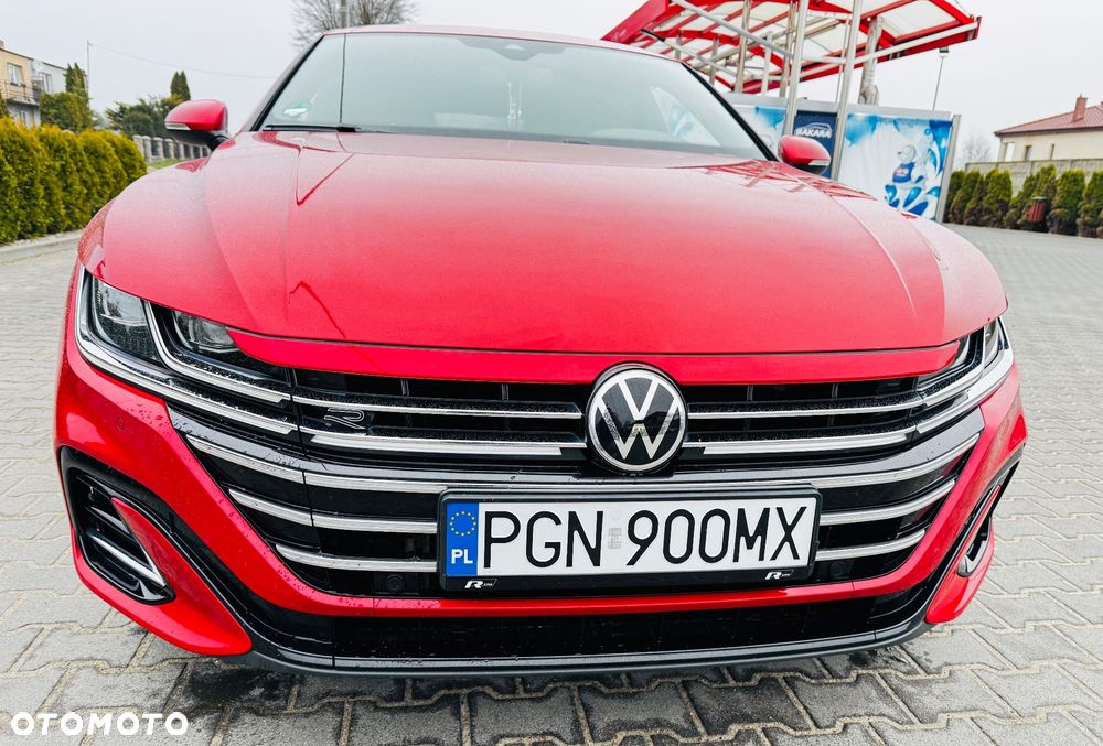Volkswagen Arteon Shooting Brake 2.0 TDI SCR DSG R-Line - 2