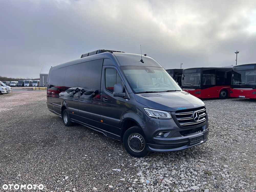 Mercedes-Benz Sprinter 519 - 1
