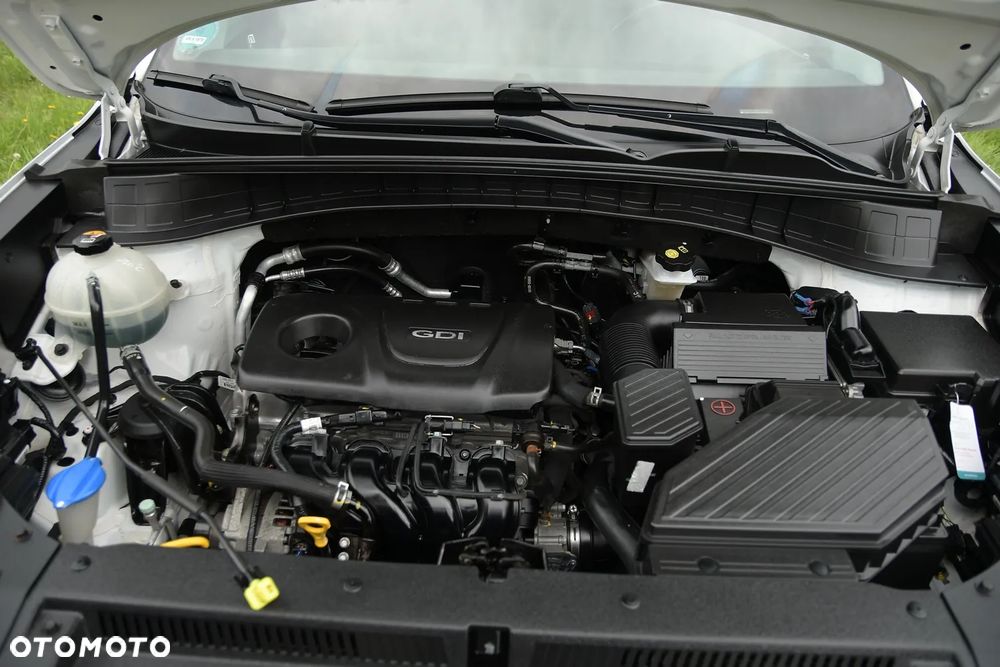 Hyundai Tucson 1.6 GDi 2WD Select - 37