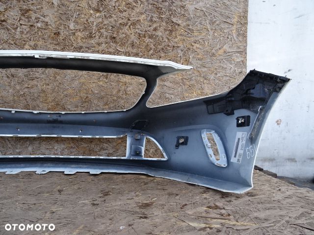 ZDERZAK PRZÓD PRZEDNI MERCEDES W176 LIFT A KLASA A1769058400 NR199 - 14