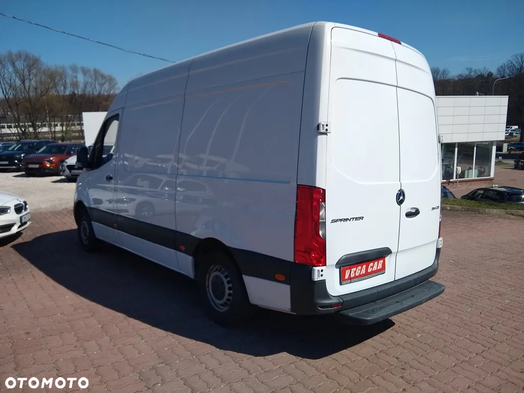 Mercedes-Benz Sprinter 314 CDI - 7