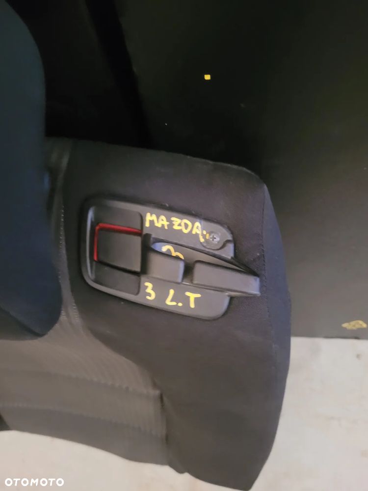 MAZDA 6 / 3 FOTEL / KANAPA - 16