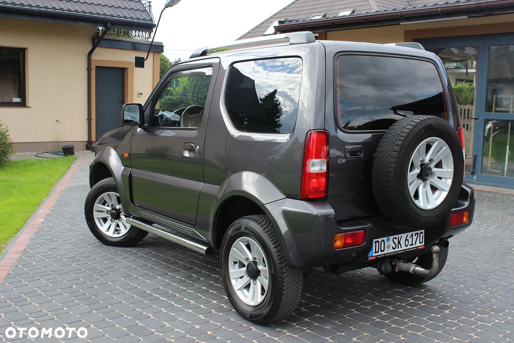 Suzuki Jimny 1.3 Comfort EU6 - 31
